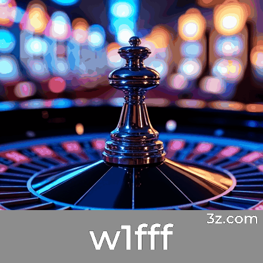 w1fff: O Cassino Online Mais Seguro e Premiado
